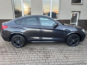BMW X4 xDrive 30d M-paket, tažné, DPH - 5