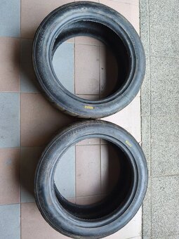 Závodné rally pneu Hankook 195/50 r16 W52 - 5