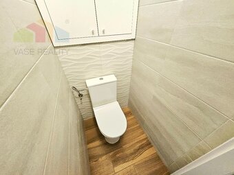 PRENÁJOM 3 IZBOVÝ BYT / 70 M2 /VEĽKOMETRÁŽNY/DUBNIČKA /LOGGI - 5