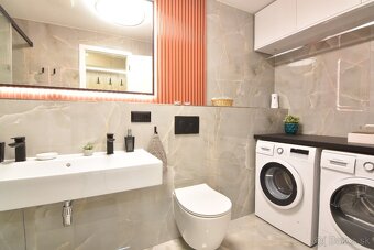 SMART nový nadštandardný 2-izb byt v Nitre - Promenada - 5