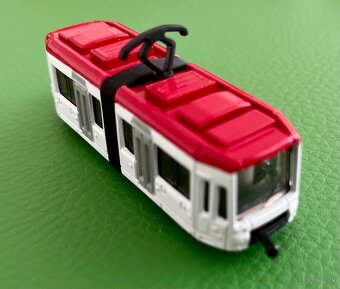 SIKU autobusy a električky - 5
