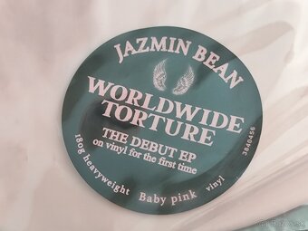 Jazmin Bean - Worldwide Torture (Vinyl, LP, Platňa) - 5