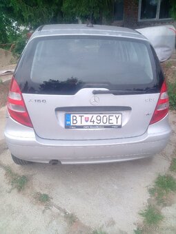 Mercedes Benz A w169 facelift r.v 2010 - 5