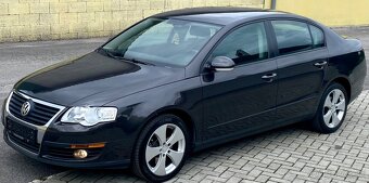 VOLKSWAGEN PASSAT B6 1.9 TDI 77KW BEZ DPF - 5