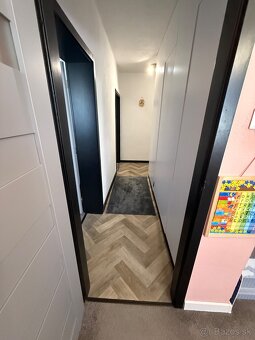 3 izbový byt s terasou. - 5