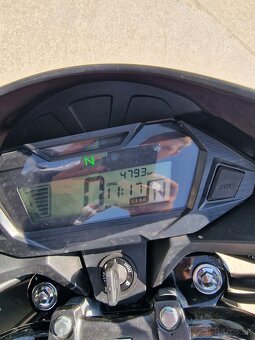 Motorka Honda CBF 125 - 5