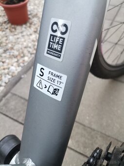 Horský bicykel Kross Lea 2,0 - 5