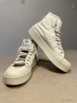 Adidas Nizza Bonega High – dámske tenisky veľ. 41 – TOP stav - 5