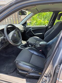 Saab 9-5 - 5
