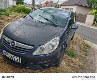 Opel corsa - 5