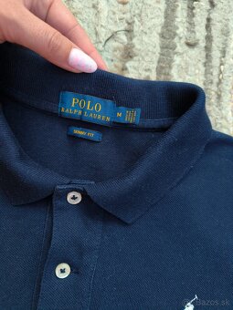 Dámska polokošeľa Ralph Lauren - 5