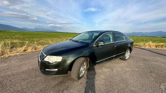 Passat b6 4motion, 4x4 - 5