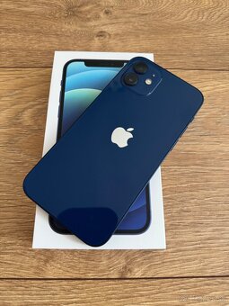 Apple Iphone 12, modrá farba, 64GB - 5