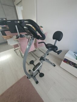 Capital Sports stacionarny, bicykel - 5