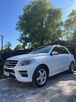 Mercedes-Benz ML 350 BlueTEC 4x4 AMG Packet - 5