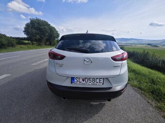 Mazda CX-3 2.0 Benzín 110kW Manuál AWD Revolution - 5