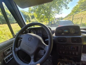 Hyundai Galloper 2.5 td - 5