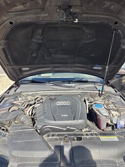 AUDI A4 B8.5 FACELIFT 2.0TDI 105kw r.v2013 - 5