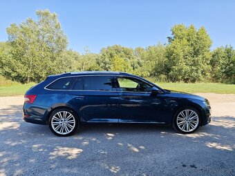 Škoda Superb Combi 2.0TDi 140Kw (190Ps) 4x4 L&K / WEBASTO - 5