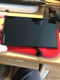 predám navigáciu Garmin - 5