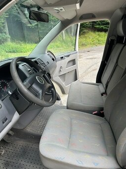 VW Transporter T5 - ZNÍŽENÁ CENA - 5