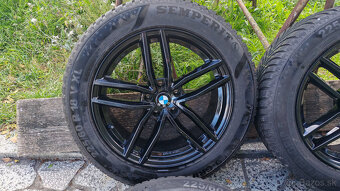 5x112 R18 --- BMW X3 - 5