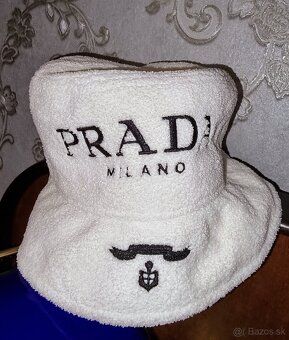 Prada klobúk - 5