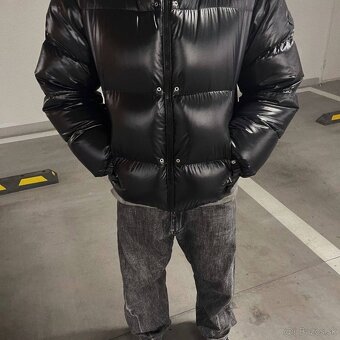 Páperová bunda Moncler x Alyx 1017/Puffer Moncler x Alyx - 5