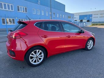 Kia Ceed 1.6 CRDi VGT - 5