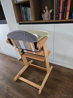 Rastúca jedálenská stolička ZOPA - 5