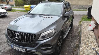 Predám Mercedes GLE 350D - 5