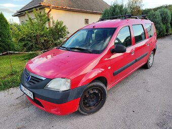 Dacia Logan 1.5 dci - 5