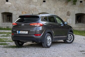 Hyundai Tucson 1.7 CRDi Comfort /AJ NA SPLÁTKY/ - 5