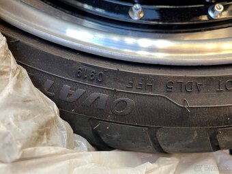 Kolesa 20” 5x112 +pneu 245/35R20 t - 5
