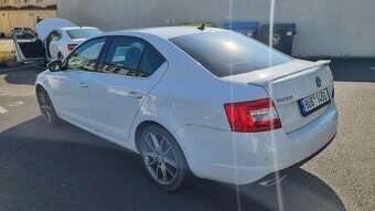 Škoda Octavia RS 2.0tdi - 5