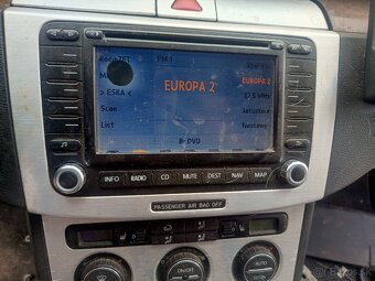 Radio VW/ Škoda - 5