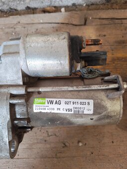 1.2 htp kód motora BZG - 5