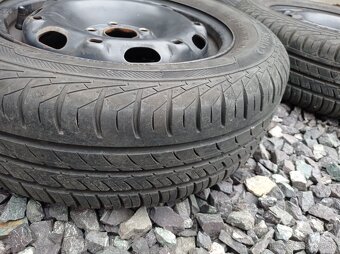 Kolesá Fabia 185/60 R14 - 5