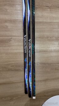 ✅ SPÁJANÉ ĽAVAČKY - BAUER - FLYLITE + TWITCH - P92 - 87 F ✅ - 5