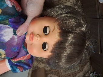 Babika,retro babika,retro hračky - 5