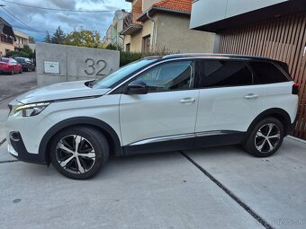 Peugeot 5008 2018 1.6benzin 7.miest AT. - 5
