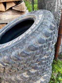 5x139,7 R15 Elektróny (T3 Vranik +Bfgoodrich) - 5