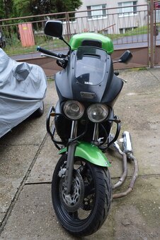 Predaj motocykla Yamaha TDM 850 - 5