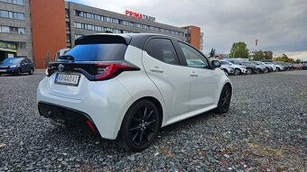 Toyota Yaris 1.5 Dynamic Force SELECTION STYLE 125k - 5