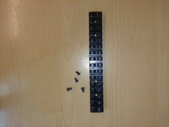 Guľovnica MANNLICHER Classic Stutzen + WEAVER - TOP CENA - 5