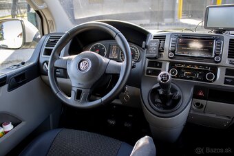 Volkswagen Caravelle T5.1 long - 5