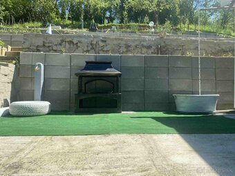 Záhrada 510m2 so záhradnou chatkou Lučenec - 5