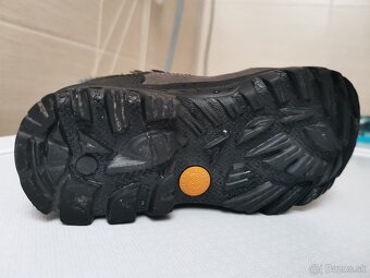 Turistická detská obuv č. 30 - 5