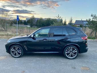 BMW X5 M50d | xDrive | diesel | 294kw | panoráma - 5