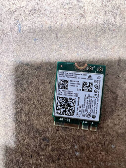 Predám používaný WiFi modul do Lenovo T450. - 5